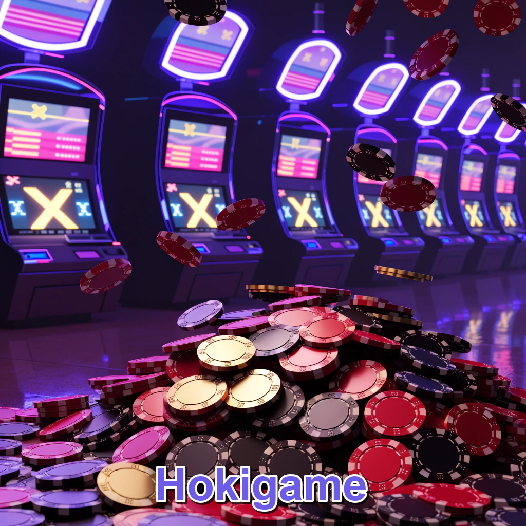 Screenshot 2 - Hokigame Features