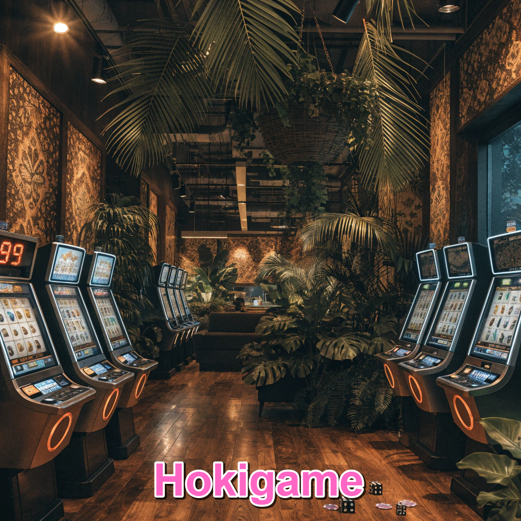Screenshot 4 - Hokigame Dark Mode