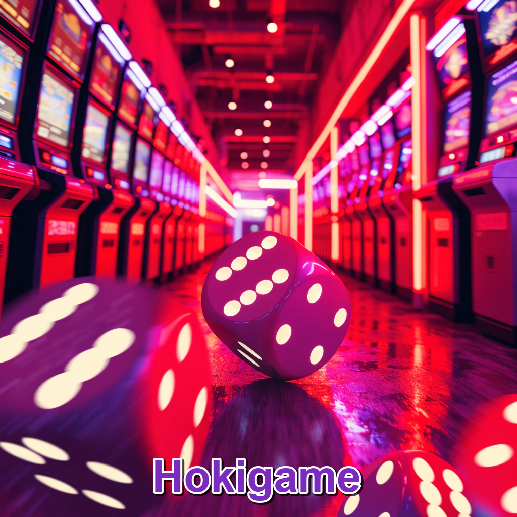 Screenshot 4 - Hokigame Dark Mode