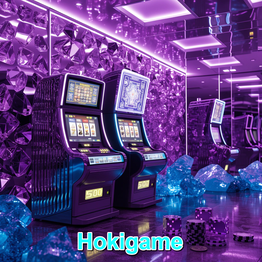 Screenshot 1 - Hokigame Home Screen