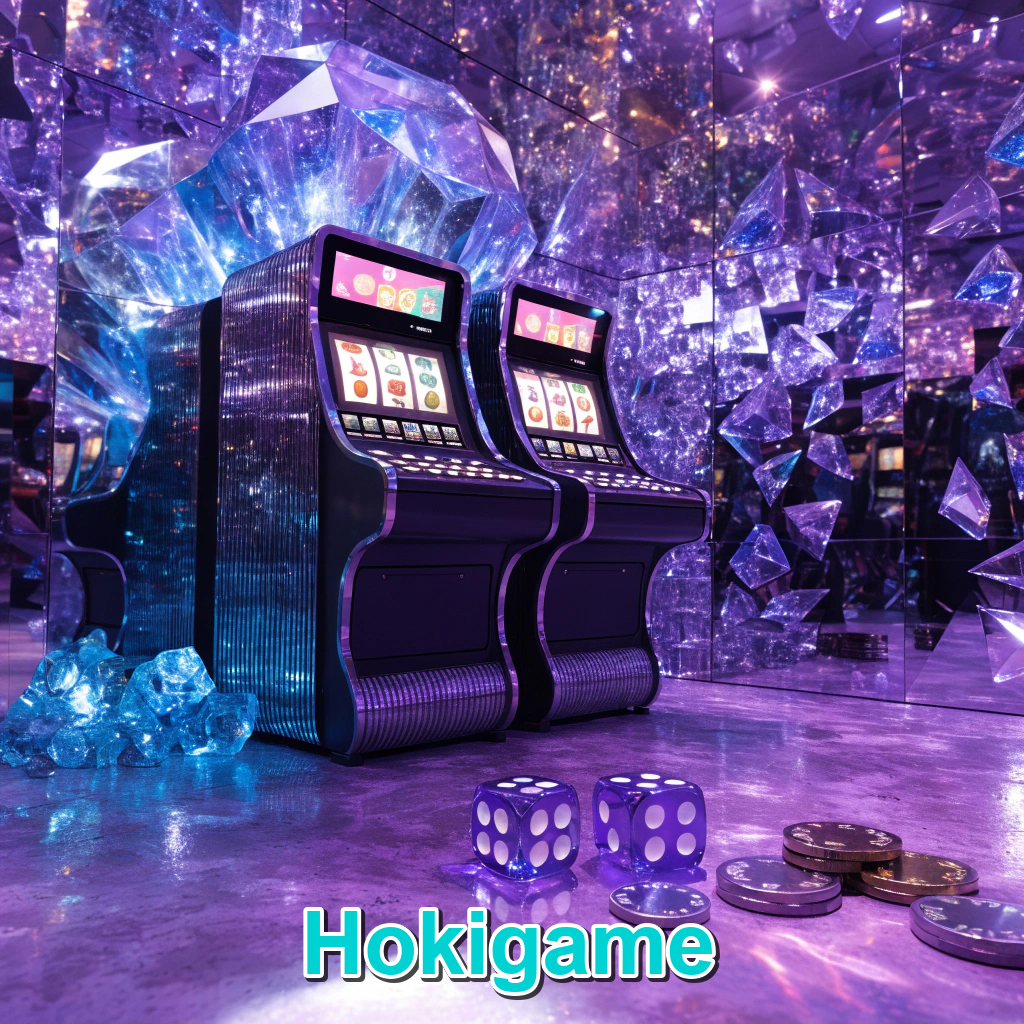 Screenshot 1 - Hokigame Home Screen
