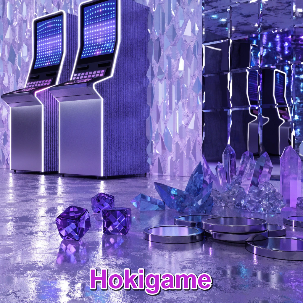 Screenshot 4 - Hokigame Dark Mode
