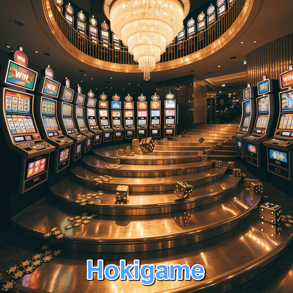 Screenshot 2 - Hokigame Features
