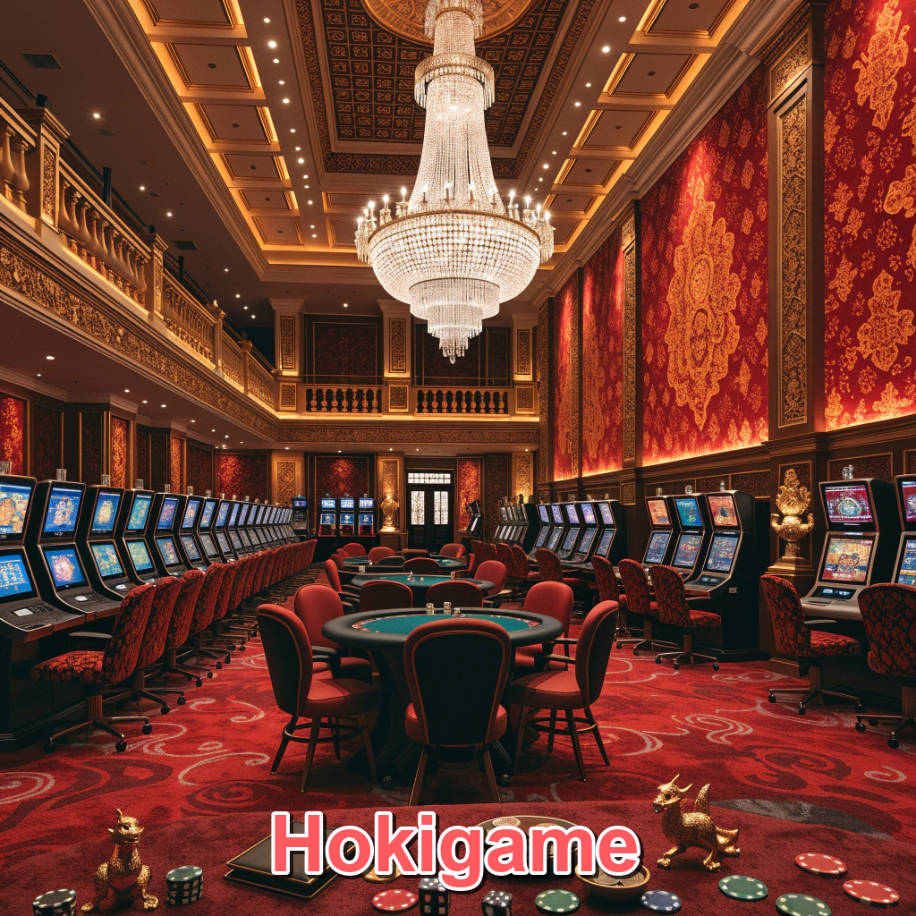 Screenshot 2 - Hokigame Features