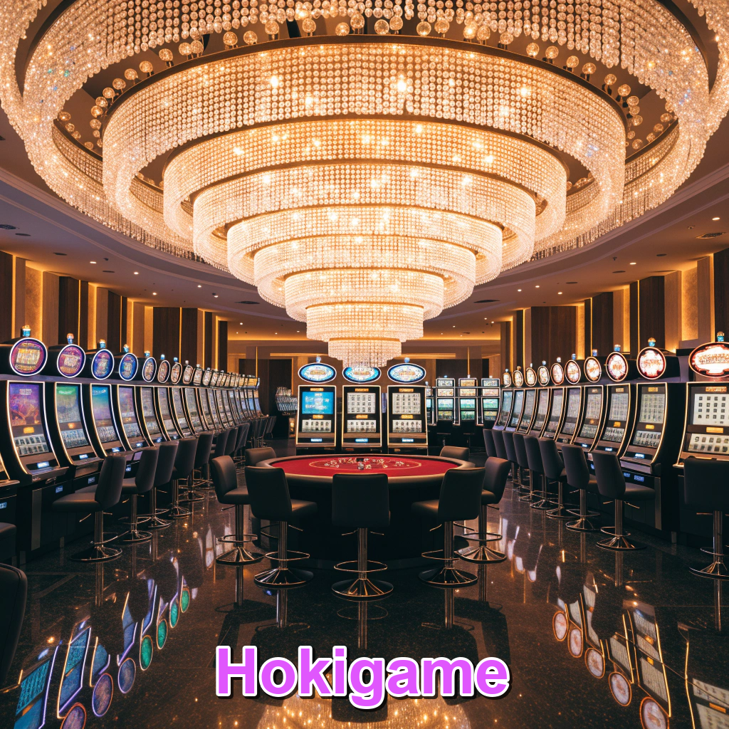 Screenshot 8 - Hokigame Dashboard