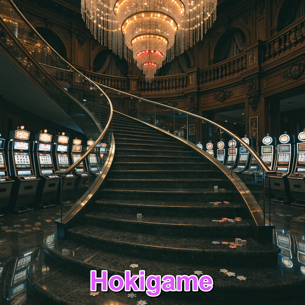 Screenshot 2 - Hokigame Features
