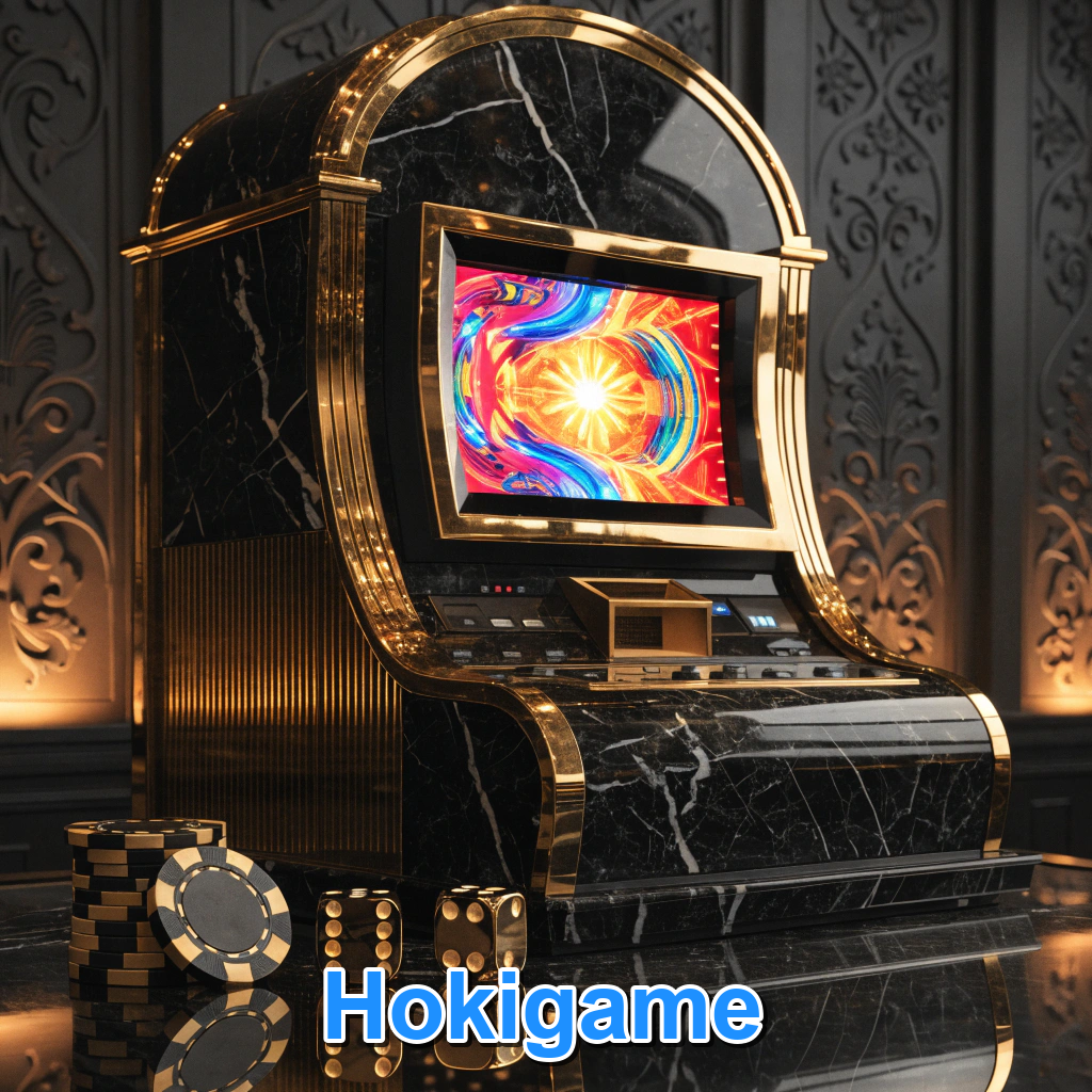 Screenshot 1 - Hokigame Home Screen